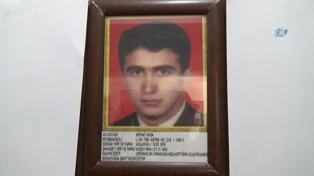 Burdur’lu Şehit Ailesi, Çocuklarının Katilinin 20 Yıl Sonra Öldürülmesiyle Teselli Buldu