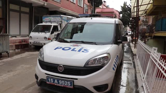 Burdur’da Apartmanın Çatısından Düşen Lise Öğrencisi Öldü