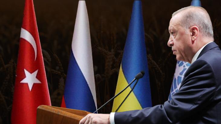 Cumhurbaşkanı Erdoğan’dan tahıl koridoru açıklaması: Diplomatik başarıdır