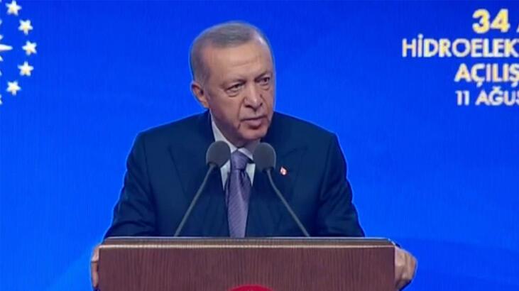 Son dakika… Cumhurbaşkanı Erdoğan’dan önemli açıklamalar