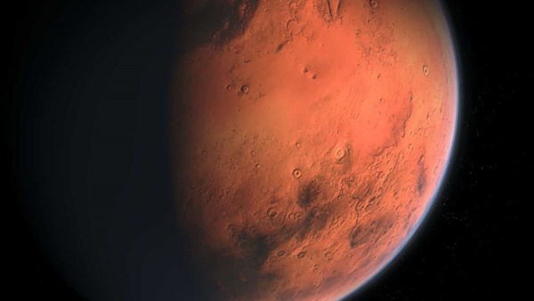Mars yolculuğunun en büyük sorununun çözümü 3D yazıcılar olabilir