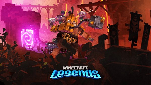 Minecraft Legends’ın çıkış tarihi açıklandı