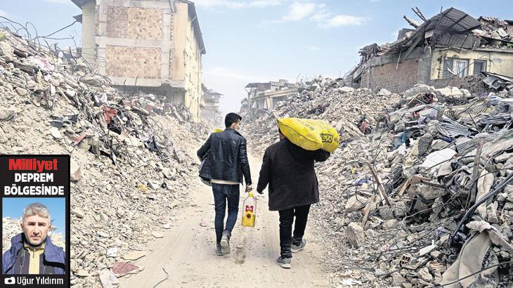 Kurtuluş Caddesi’nden geriye kalan…
