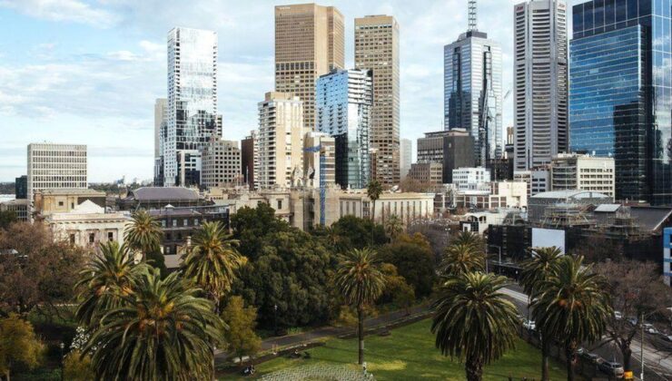 Avustralya’nın en kalabalık kenti değişti, Melbourne Sydney’i geçti