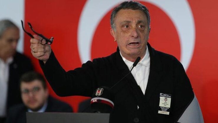 Bu defa rakiplerini amaç aldı! Ahmet Parıltı Çebi’den F.Bahçe ve G.Saray’a gönderme: İkisinin yaptığı da kayıkçı arbedesi
