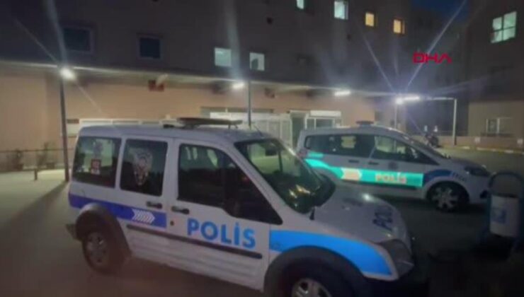 Çorlu’da polis memuru silahlı atakta yaralandı