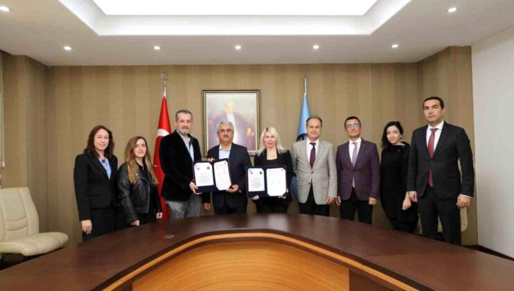 Hayırseverden Korkuteli MYO’ya Mantar Üretim Odası