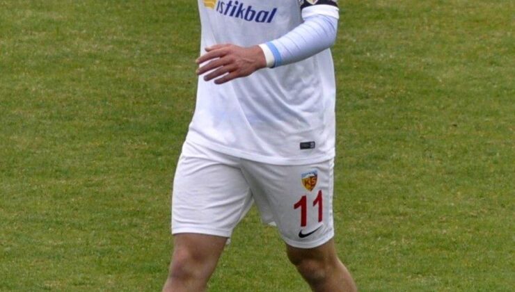 Kayserispor U19’da en golcü isim Ethem Balcı oldu