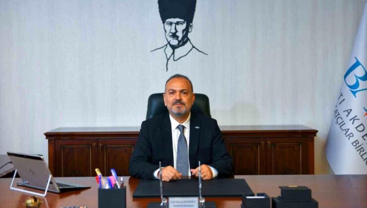 Lider Çavuşoğlu: “UR-GE Projeleri ile yeni pazarlara açılın”