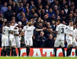 Real Madrid ve Milan, Şampiyonlar Ligi’nde yarı finale yükseldi