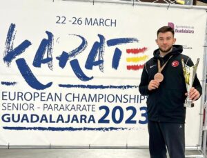 Sakarya Büyükşehir’in atletine Grand Prix Sarajevo turnuvasından davet