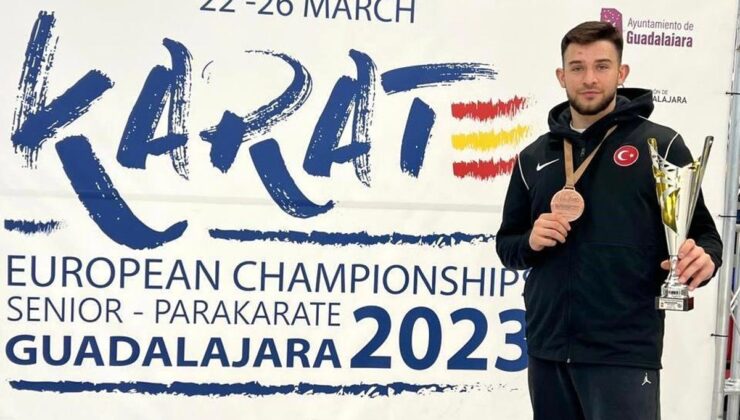 Sakarya Büyükşehir’in atletine Grand Prix Sarajevo turnuvasından davet