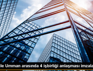 Fas ile Umman ortasında 4 işbirliği mutabakatı imzalandı