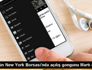 Martı, New York Borsası’nda açılış gongunu çalacak