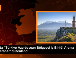Türkiye-Azerbaycan Bölgesel İş Birliği Arama Konferansı Van’da Düzenlendi
