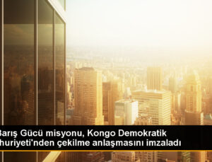 BM ve KDC, Barış Gücü’nün çekilmesine ait muahede imzaladı