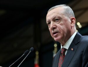 Cumhurbaşkanı Erdoğan: Çalışan emekliler de 5 bin TL ikramiyeden faydalanacak, yasal düzenleme teklifi Meclis’e gönderilecek