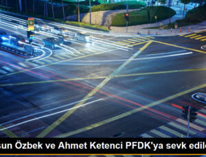 Dursun Özbek ve Ahmet Ketenci PFDK’ya sevk edildi