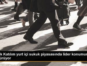 Emlak İştirak, Sukuk İhracatıyla Bölümde Başkan Pozisyonunu Sürdürüyor