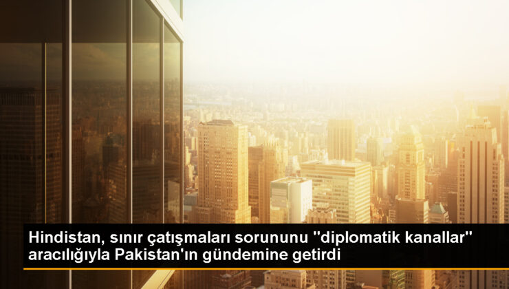 Hindistan, Cammu Keşmir sonundaki çatışmaları Pakistan’ın gündemine getirdi