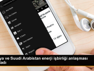 Nijerya ve Suudi Arabistan, petrol ve doğal gaz alanlarında işbirliği muahedesi yaptı