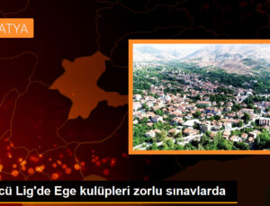 TFF 3. Lig’de önder Aliağa deplasmanda Tarsus İdmanyurdu ile karşılaşacak