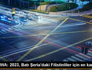 BM: 2023, Batı Şeria’da en kanlı yıl