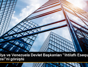 Brezilya Devlet Lideri Lula da Silva, Venezuela Devlet Lideri Maduro ile Esequibo tansiyonunu ele aldı