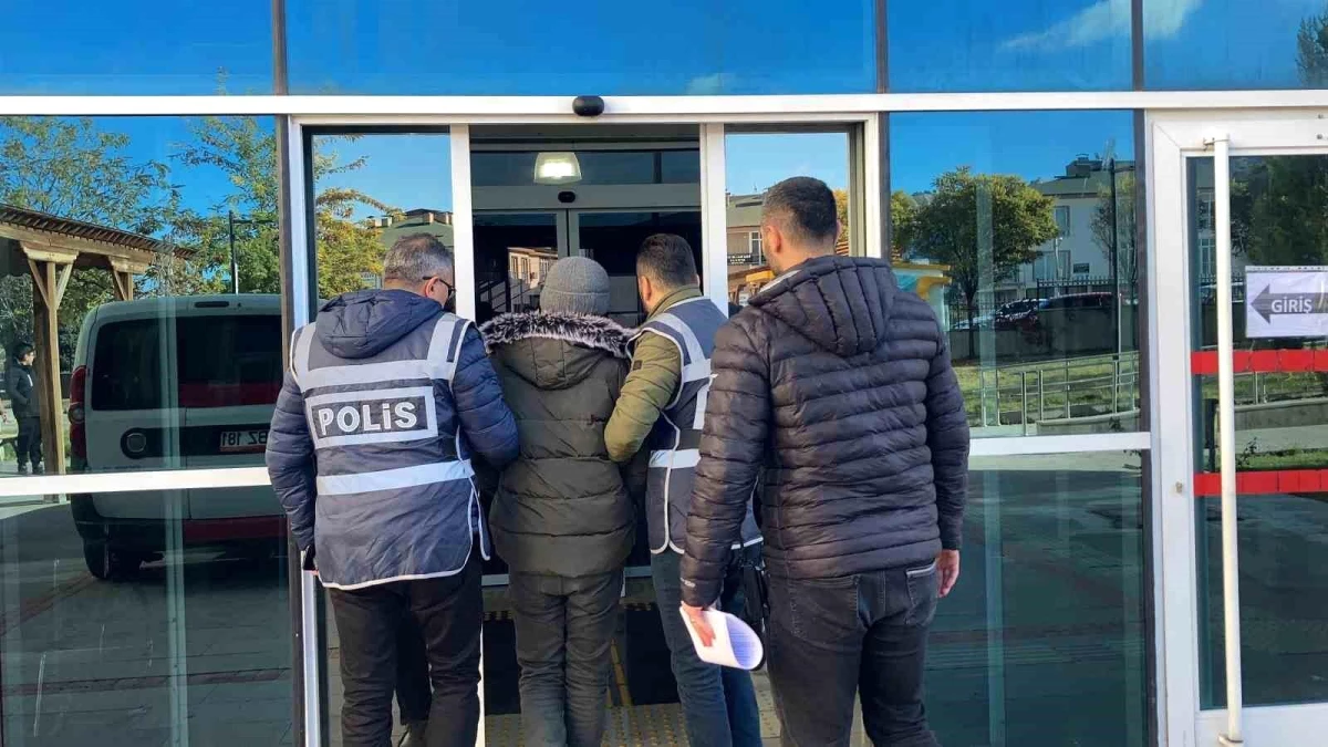 Burdur’da Asayiş Uygulaması: 33 Kuşkulu Tutuklandı