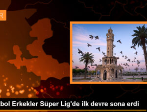 Hentbol Erkekler Üstün Lig’de 11. hafta tamamlandı