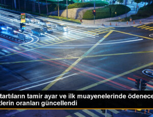 Sanayi ve Teknoloji Bakanlığı, tartı aletlerinin tamir ve muayene fiyatını güncelledi