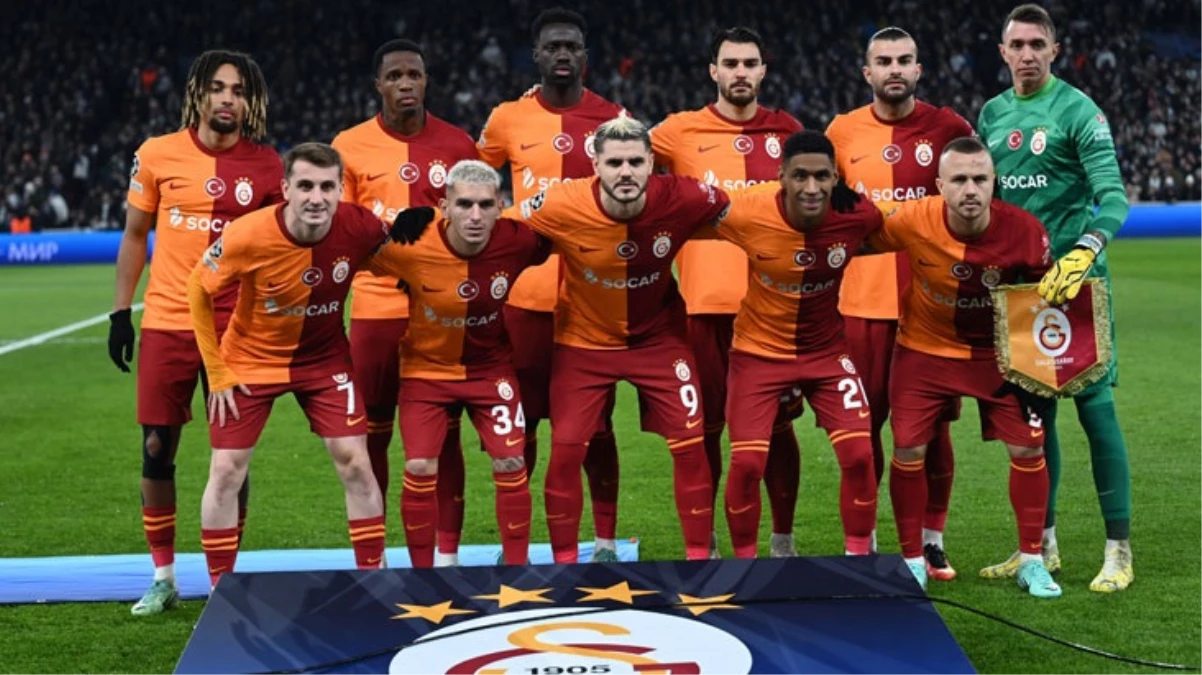 Tipi Kopenhag’a kaptıran Galatasaray, resmen servet kaçırdı