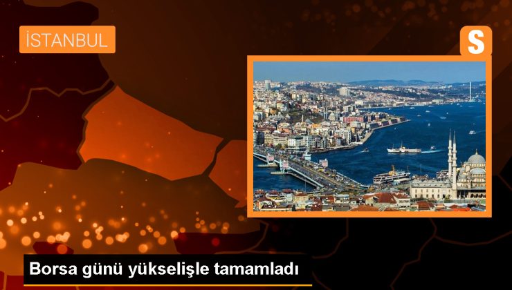 BIST 100 Endeksi Günü Yüzde 2,06 Kıymet Kazanarak Tamamladı
