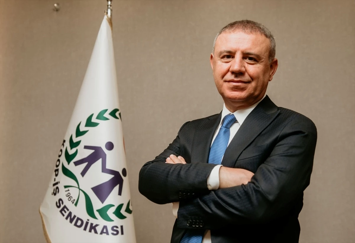 TÜRK-İŞ Genel Lider Yardımcısı: 2024’te Vergide Adaletin Sağlanması Gündemde Olacak