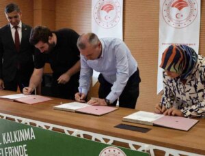 Kütahya’da Kırsal Kalkınma Projelerinde Rekor Kırıldı