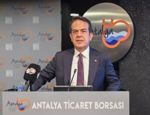 Antalya Ticaret Borsası Yöresel Eserler Fuarı’na hazırlanıyor