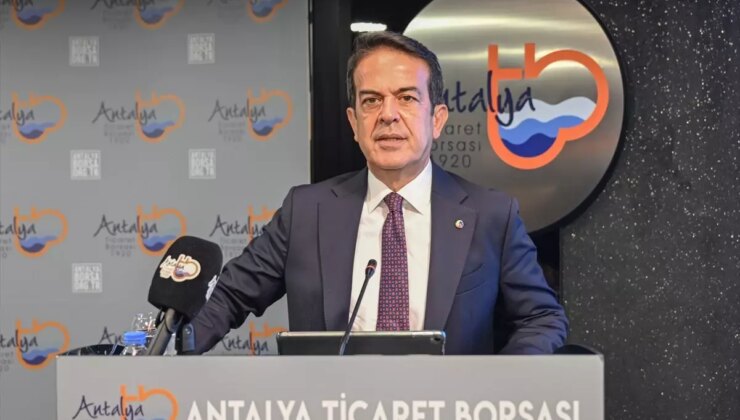 Antalya Ticaret Borsası Yöresel Eserler Fuarı’na hazırlanıyor