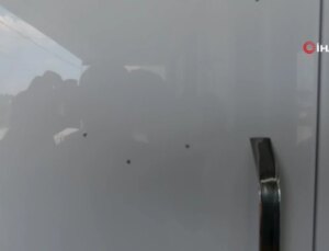 Balkonda otururken tüfekten çıkan saçmaların isabet ettiği yaşlı adam: ‘Saçma kaşımda kaldı’