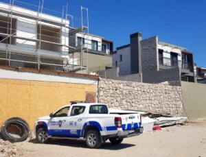 Bodrum’da inşaat yasağına uymayan firmalara cezai süreç