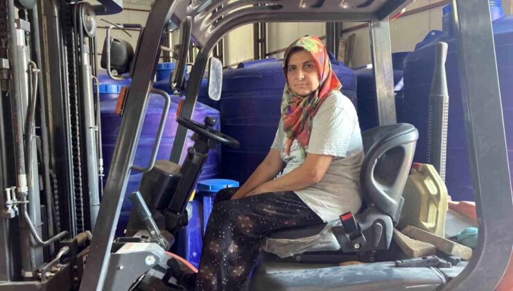 Bucaklı Bayan Teşebbüsçü Fadime Çelik, 20 Yılda Muvaffakiyet Hikayesi Yazdı