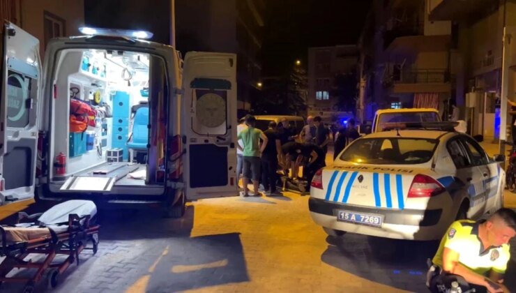 Bucak’ta Gürültü Tartışması Kanlı Hengameye Dönüştü