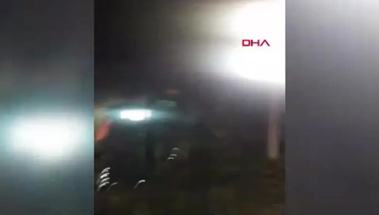 Bucak’ta Otobüs Devrildi: 13 Yolcu Yaralandı