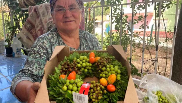 Bucak’tan Hollanda ve Almanya’ya Melli kapı süslemeleri ihraç ediliyor