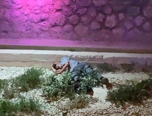 Burdur’da Alkollü Şahıs Dereye Düşerek Yaralandı