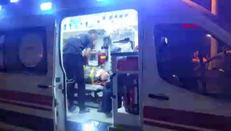 Burdur’da Motosiklet ile Araba Çarpıştı: 2 Yaralı