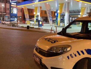 Burdur’da Otobüsten Unutulan Valiz Panik Yarattı