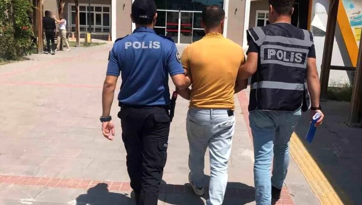 Burdur’da Uyuşturucu Ticareti Yapan Firari Yakalandı