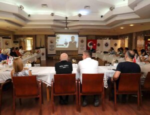 DTSO UR-GE Projesi kapsamında Yalın Üretim Danışmanlığı Öğren-Dönüş Programı gerçekleştirildi