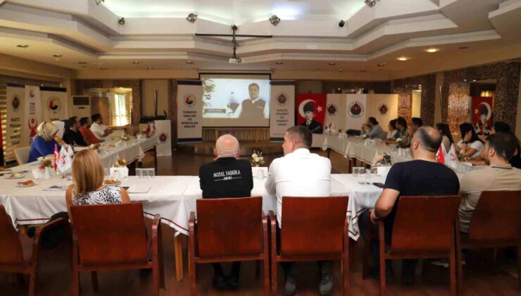 DTSO UR-GE Projesi kapsamında Yalın Üretim Danışmanlığı Öğren-Dönüş Programı gerçekleştirildi