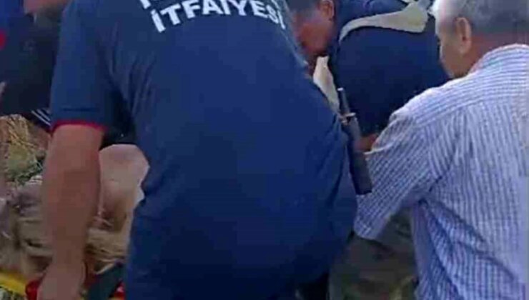 E5 Karayolu Değirmenköy Mevkisinde Trafik Kazası: Bir Kişi Yaralandı